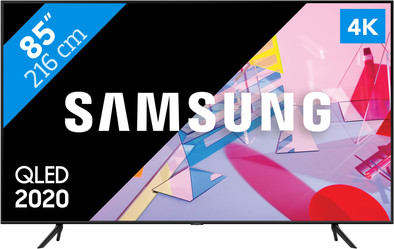 Samsung QLED GQ85Q60T is no longer available