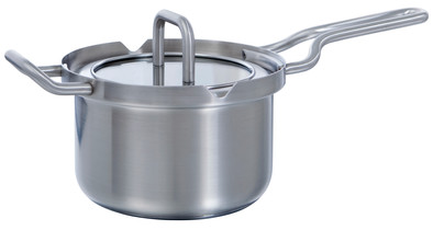 BK Q-Linair Master Glass Kasserolle mit Deckel 16 cm ist nicht mehr verfügbar