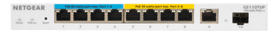 Netgear GS110TUP ist nicht mehr verfügbar