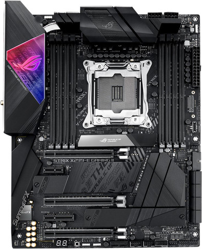 Asus ROG STRIX X299-E GAMING II ist nicht mehr verfügbar