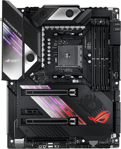 Asus ROG CROSSHAIR VIII FORMULA ist nicht mehr verfügbar
