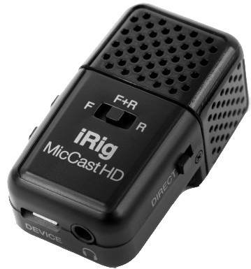 IK Multimedia iRig Mic Cast HD ist nicht mehr verfügbar