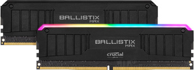 Crucial Ballistix MAX 16GB DDR4 DIMM 4.400 MHz (2x8GB) ist nicht mehr verfügbar
