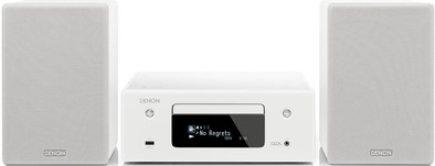 Denon CEOL N10 White is no longer available