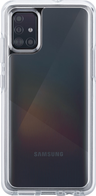 Otterbox Symmetrie Samsung Galaxy A51 Rückseite transparent ist nicht mehr verfügbar