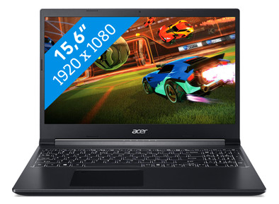 Acer Aspire 7 A715-75G-52F5 ist nicht mehr verfügbar