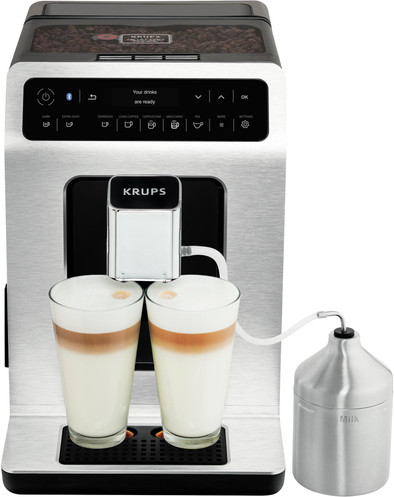 Krups EA893D Evidence ist nicht mehr verfügbar