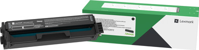 Lexmark C3220K0 Black Return Program Print Cartridge ist nicht mehr verfügbar
