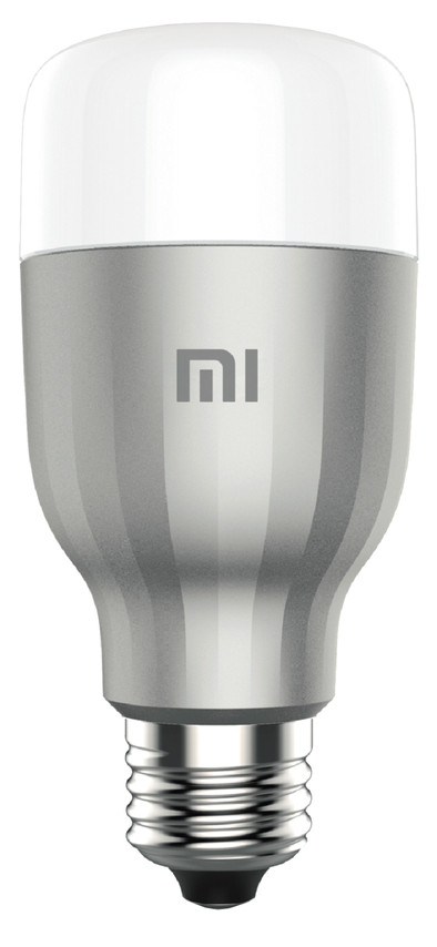Xiaomi Mi LED SmartBulb E27 Weiß- und Farblicht ist nicht mehr verfügbar