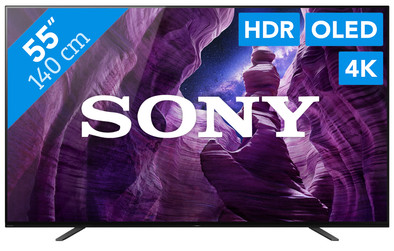 Sony OLED KD-55A8 (2020) is no longer available