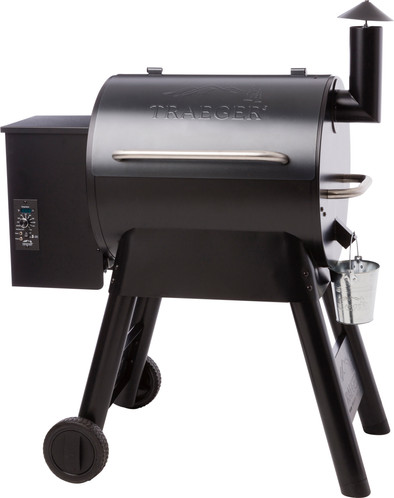 Traeger Pro 22 Blue ist nicht mehr verfügbar