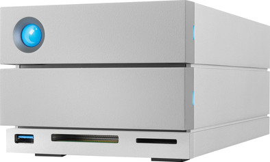 LaCie 2big Dock Thunderbolt 3 32TB is no longer available