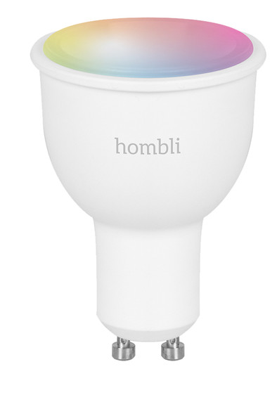 Hombli Smart-Spot dimmbar Weiß- und Farblicht ist nicht mehr verfügbar