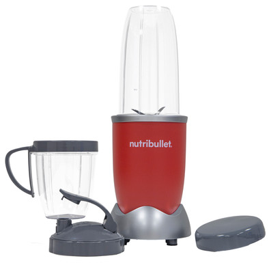 NutriBullet PRO Rot ist nicht mehr verfügbar
