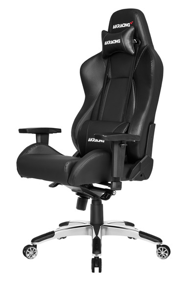 AKRacing Gaming Chair Master Premium - Carbon / Schwarz ist nicht mehr verfügbar