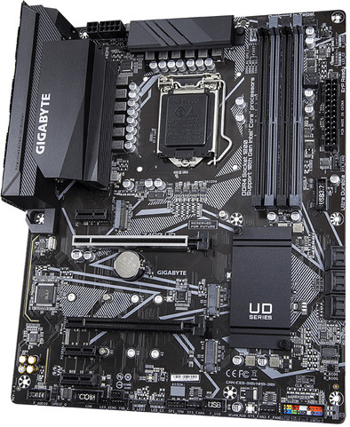 GIGABYTE Z490 UD ist nicht mehr verfügbar