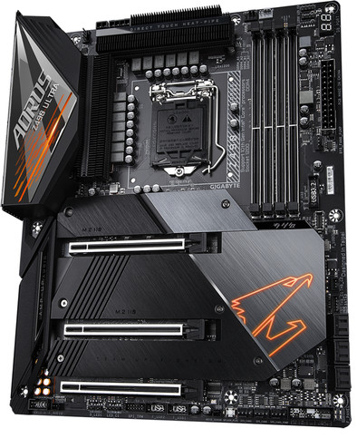 GIGABYTE Z490 AORUS ULTRA ist nicht mehr verfügbar