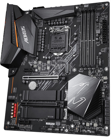 GIGABYTE Z490 AORUS ELITE AC ist nicht mehr verfügbar