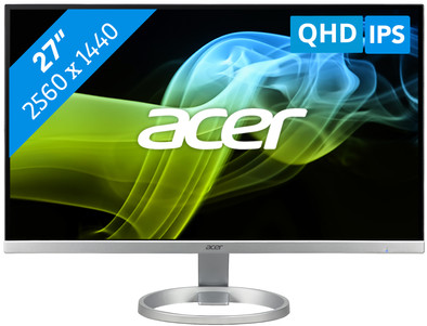 Acer R270Usmipx ist nicht mehr verfügbar
