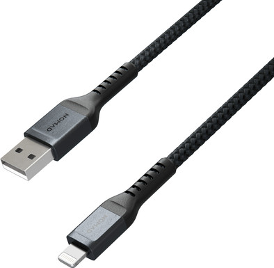 Nomad USB-A to Lightning Cable 1.5m Kevlar Black is no longer available