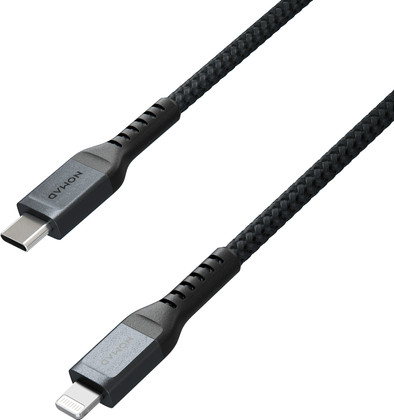 Nomad USB-C to Lightning Cable 1.5m Kevlar Black is no longer available