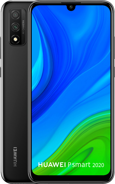 Huawei P Smart (2020) 128GB Black is no longer available