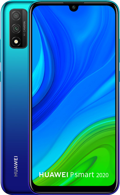 Huawei P Smart (2020) 128 GB Blau ist nicht mehr verfügbar