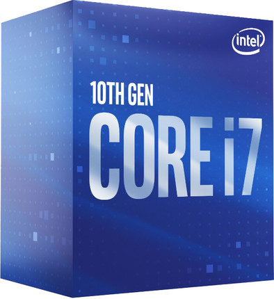 Intel Core i7 10700 is no longer available