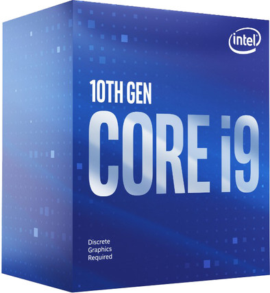 Intel Core i9 10900KF ist nicht mehr verfügbar