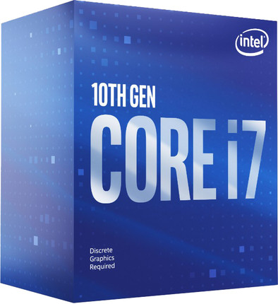 Intel Core i7 10700F ist nicht mehr verfügbar
