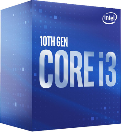 Intel Core i3 10300 ist nicht mehr verfügbar