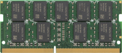 Synology 16GB DDR4 SODIMM ECC 2666 MHz (1x16GB) ist nicht mehr verfügbar