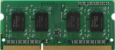 Synology 4GB DDR3 SODIMM 1600 MHz (1x4GB) ist nicht mehr verfügbar