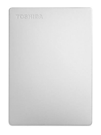 Toshiba Canvio Slim 1 TB Silber ist nicht mehr verfügbar