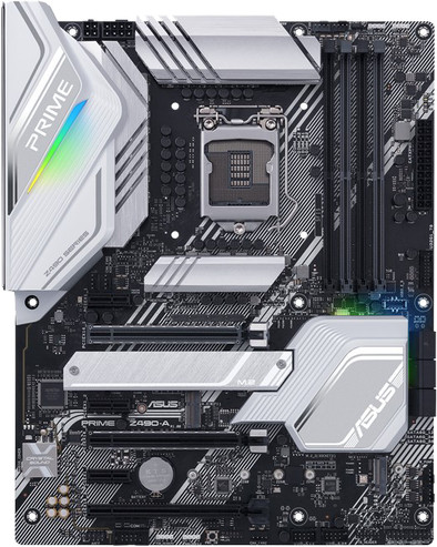Asus PRIME Z490-A ist nicht mehr verfügbar
