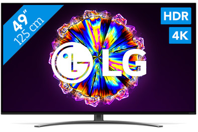 LG 49NANO866NA (2020) is no longer available