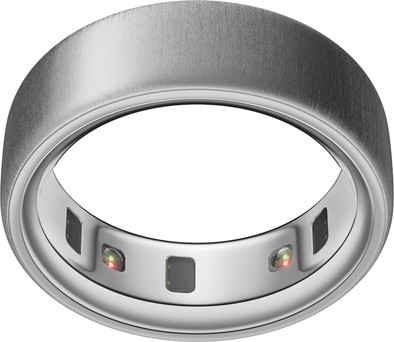 Oura Ring 4 Größe 11 Matt Silber ist nicht mehr verfügbar