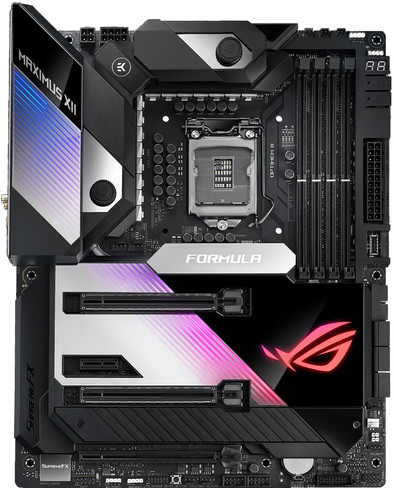 Asus ROG MAXIIMUS XII FORMULA ist nicht mehr verfügbar