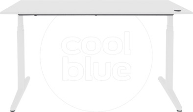 Ahrend Balance Home Sit-Stand Desk 140x80cm White is no longer available