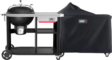 Weber Performer Premium + Weber Cover for Performer Premium and Smart Deluxe is no longer available