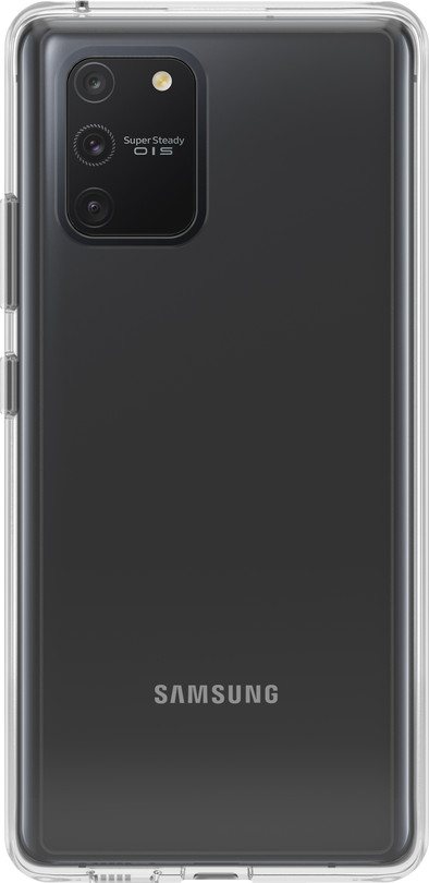 OtterBox React Samsung Galaxy S10 Lite Back Cover Transparent is no longer available