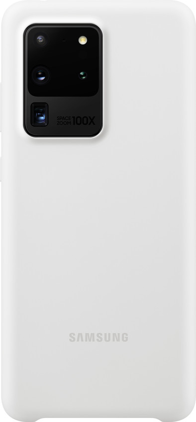 Samsung Galaxy S20 Ultra Back Cover Silicone White is no longer available