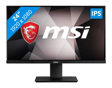 MSI PRO MP241 ist nicht mehr verfügbar
