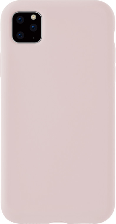 Azuri Apple iPhone 11 Back Cover Silicone Pink is no longer available