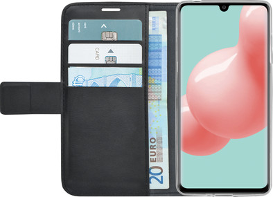 Azuri Wallet Samsung Galaxy A41 Book Case Schwarz ist nicht mehr verfügbar