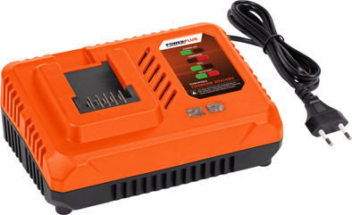 Powerplus Dual Power Battery charger 20-40V is no longer available