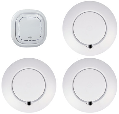 Elro Connects SF400S (2 Jahr) 3er-Pack + K1 Connector ist nicht mehr verfügbar