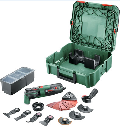 Bosch PMF 250 CES SystemBox is no longer available