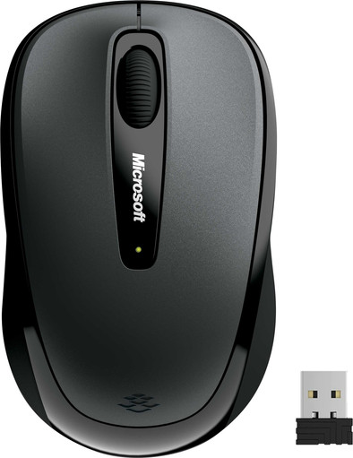 Microsoft Wireless Mobile Mouse 3500 is no longer available