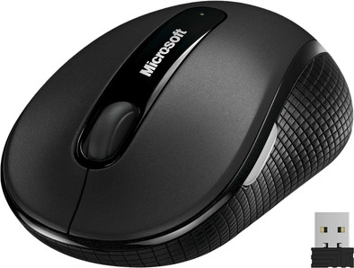 Microsoft Wireless Mobile Mouse 4000 Black is no longer available